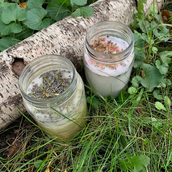 Guided Reading , Spiritual guided insight +Handmade herbal candle & incense - Picture 6 of 6